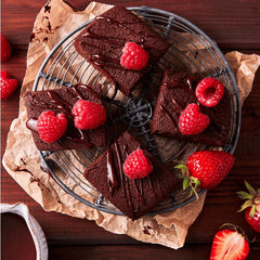 Prajitura Brownie Shoko Bio Fara Gluten Vegan Schnitzer 140 g