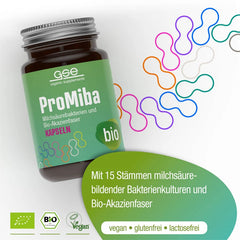Probiotic Bio Capsule Promiba GSE 60 buc 12,3 g