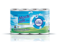 Prosoape de Bucatarie 3 straturi 2 buc