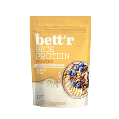 Pudra Proteica Vegana Bio din Orez Bettr 200 g