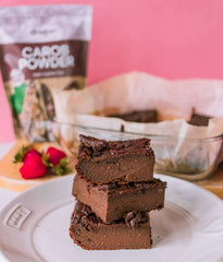 Pudra de Roscove(Carob)Bio Raw Dragon Superfoods 200 g