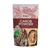 Pudra de Roscove(Carob)Bio Raw Dragon Organic 200 g