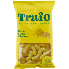 Pufuleti Bio cu Branza Trafo 75 g