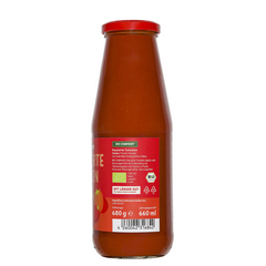 Rosii Pasate Bio Bio Company 680 g