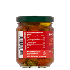 Rosii Uscate Bio in Ulei Bio Company 190 g