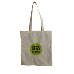 Sacosa Cumparaturi Reutilizabila 100% Bumbac Organic Biomarkt 1 buc