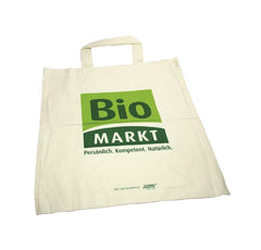 Sacosa Cumparaturi Reutilizabila 100% Bumbac Organic Biomarkt 1 buc