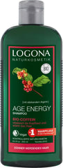 Sampon Age Energy Logona 250 ml