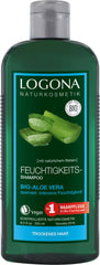 Sampon Hidratant cu Aloe Vera Bio Vegan Logona 250 ml
