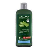 Sampon Hidratant cu Aloe Vera Bio Vegan Logona 250 ml