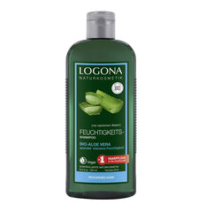 Sampon Hidratant cu Aloe Vera Bio Vegan Logona 250 ml