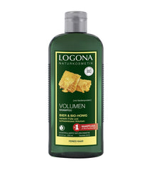 Sampon Pentru Volum cu Miere Bio Logona 250 ml