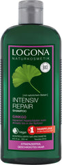 Sampon Reparare Intensiva cu Ginkgo Biloba Bio Vegan Logona 250 ml