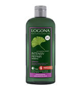 Sampon Reparare Intensiva cu Ginkgo Biloba Bio Vegan Logona 250 ml