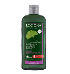 Sampon Reparare Intensiva cu Ginkgo Biloba Bio Vegan Logona 250 ml
