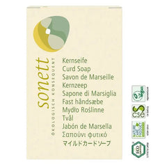 Sapun Solid Eco Sonett 100 g patrat