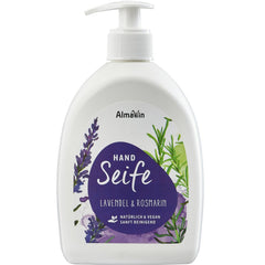 Sapun Lichid Eco Lavanda si Rozmarin Almawin 500 ml