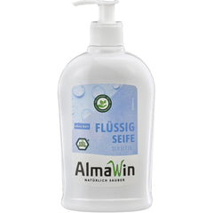 Sapun Lichid Eco Sensitiv Almawin 500 ml