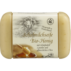 Sapun Solid Eco cu Lapte de Oaie si Miere Saling 100 g