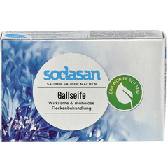 Sapun pentru Scos Pete Gallseife Sodasan 100 g