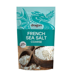 Sare Celtica Grunjoasa Dragon Superfoods 500 g