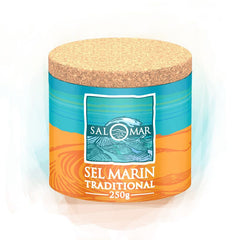 Sare Marina Traditionala Salomar 250 g