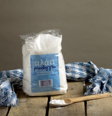 Sare Naturala Fina de Mare Messolonghi 1 kg