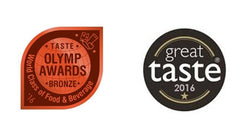 Sare Naturala Grunjoasa de Mare Afumata cu Rasnita Messolonghi 100 g