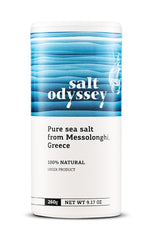 Sare Naturala Messolonghi 280 g