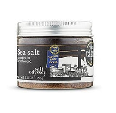Sare Naturala de Mare Afumata Messolonghi 150 g