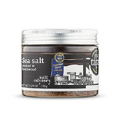 Sare Naturala de Mare Afumata Messolonghi 150 g
