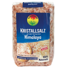 Sare Roz Neiodata Grunjoasa de Himalaya Bioenergie 1 kg