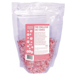 Sare de Himalaya Grunjoasa Dragon Superfoods 500 g