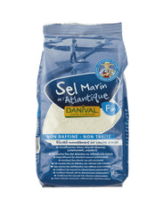 Sare Fina din Oceanul Atlantic Fara Iod Danival 1 kg