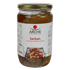 Seitan Bio in Sos de Soia Arche 650 g