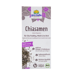 Seminte de Chia Bio Govinda 450 g