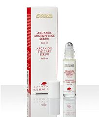 Ser Pentru Ingrijirea Ochilor cu Ulei de Argan Roll-On Argand'or 10 ml