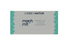 Servetele Cosmetice din Hartie Reciclata 100% 2 Straturi Wepa 200 buc