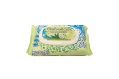 Servetele Umede cu Aloe Vera si Musetel Bebelan 25 buc