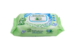 Servetele Umede cu Aloe Vera si Musetel Bebelan 80 buc
