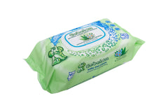 Servetele Umede cu Aloe Vera si Musetel Bebelan 80 buc