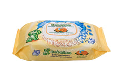 Servetele Umede cu Galbenele si Musetel Bebelan 80 buc