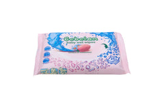 Servetele Umede cu Scumpie si Musetel Bebelan 25 buc