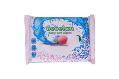 Servetele Umede cu Scumpie si Musetel Bebelan 25 buc