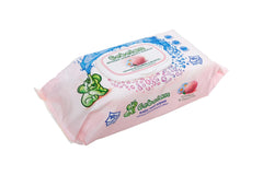 Servetele Umede cu Scumpie si Musetel Bebelan 80 buc