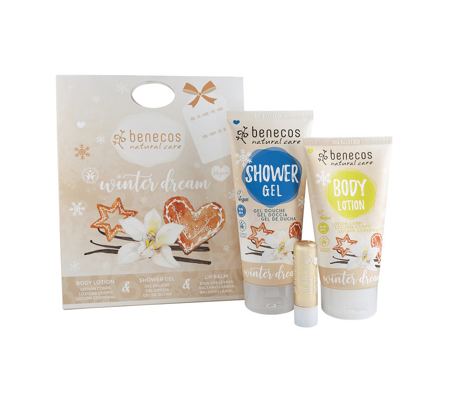 Set Cadou "Winter Dream" Benecos