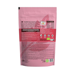 Shake Proteic Vegan Bio cu Capsuni si Cocos Dragon Superfoods 450 g