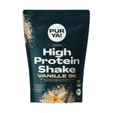 Shake Proteic Bio High Protein Vanilie 5k Purya 300 g