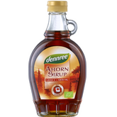 Sirop de Artar Bio Canadian Grad C Gust Intens Dennree 250 ml