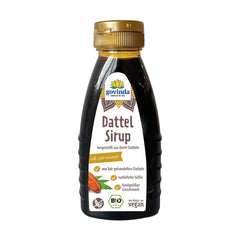Sirop de Curmale Bio Govinda 250 g